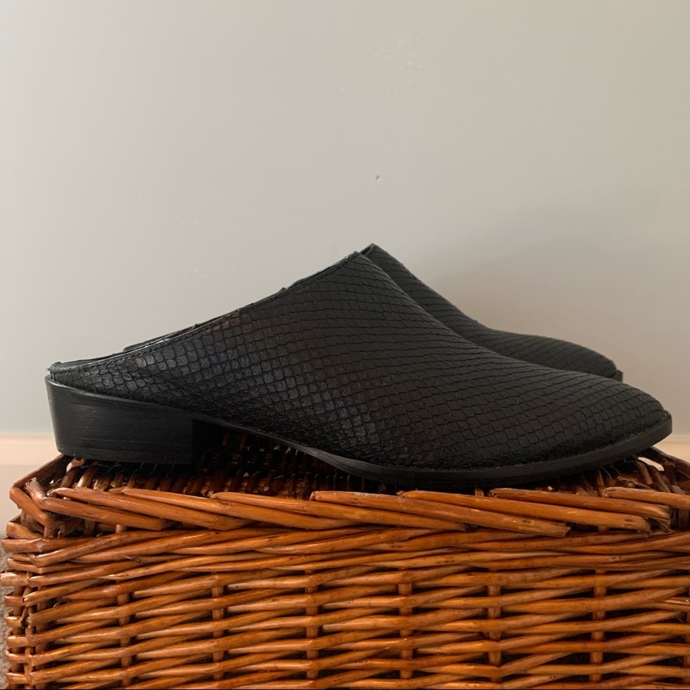 Steven By Steve Madden Andrew Mules Sz 9.5 New - image 1